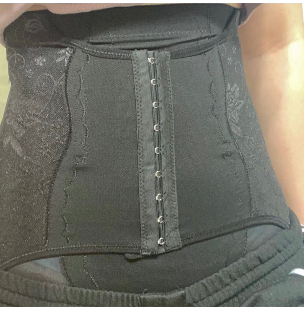 Fupa snatcher high waist panty