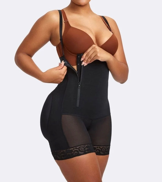 Body shaper with buttlifter